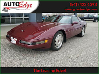 1993 Chevrolet Corvette Base 1G1YY23P1P5111212 1993 Chevrolet Corvette Base