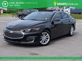 2018 Chevrolet Malibu LT 1G1ZD5ST5JF110176 2018 Chevrolet Malibu LT