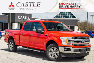 2018 Ford F-150 1FTFW1EG6JFA90743 2018 Ford F-150