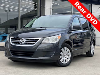 2012 Volkswagen Routan 2C4RVACG8CR354673 2012 Volkswagen Routan