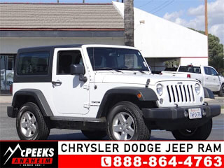 2015 Jeep Wrangler Sport 1C4AJWAG1FL505441 2015 Jeep Wrangler Sport
