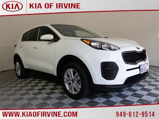 2018 Kia Sportage KNDPM3AC1J7336844 2018 Kia Sportage