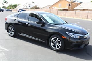 2018 Honda Civic LX 19XFC2F56JE010654 2018 Honda Civic LX