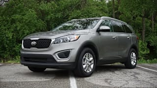 2016 Kia Sorento LX 5XYPGDA38GG150923 2016 Kia Sorento LX