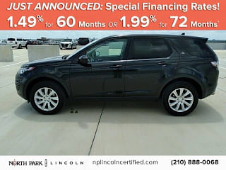 2016 Land Rover Discovery Sport SE SALCP2BGXGH554004 2016 Land Rover Discovery Sport SE
