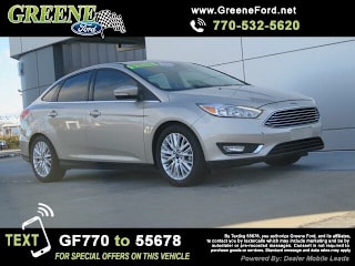 2018 Ford Focus 1FADP3J25JL214292 2018 Ford Focus
