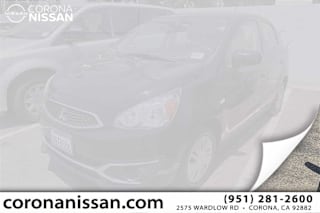 2019 Mitsubishi Mirage ES ML32A3HJ5KH010924 2019 Mitsubishi Mirage ES