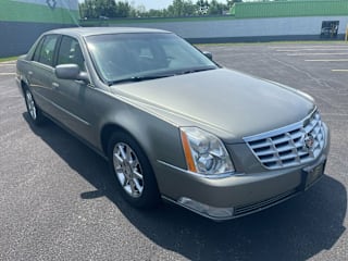 2011 Cadillac DTS Luxury Collection 1G6KD5E60BU116367 2011 Cadillac DTS Luxury Collection