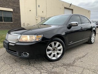 2007 Lincoln MKZ Base 3LNHM26T47R653053 2007 Lincoln MKZ Base