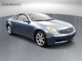2005 Infiniti G35 Base JNKCV54E45M419663 2005 Infiniti G35 Base