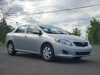 2010 Toyota Corolla LE 1NXBU4EE0AZ250191 2010 Toyota Corolla LE