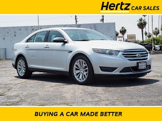 2019 Ford Taurus Limited 1FAHP2F88KG107465 2019 Ford Taurus Limited