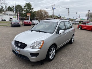2009 Kia Rondo LX KNAFG528397277121 2009 Kia Rondo LX