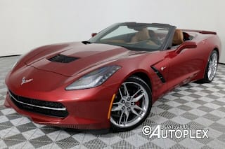2015 Chevrolet Corvette Stingray 1G1YF3D79F5101861 2015 Chevrolet Corvette Stingray