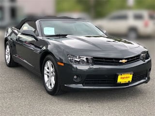 2014 Chevrolet Camaro LT 2G1FB3D38E9140152 2014 Chevrolet Camaro LT