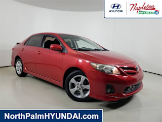2013 Toyota Corolla S 2T1BU4EE5DC949404 2013 Toyota Corolla S