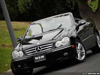 2006 Mercedes-Benz CLK CLK 350 WDBTK56G86T062745 2006 Mercedes-Benz CLK CLK 350