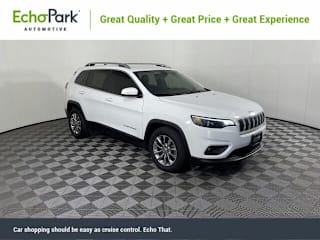 2019 Jeep Cherokee Latitude Plus 1C4PJLLB0KD196964 2019 Jeep Cherokee Latitude Plus