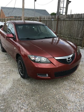 2009 Mazda Mazda3 i Sport JM1BK32FX91195621 2009 Mazda Mazda3 i Sport