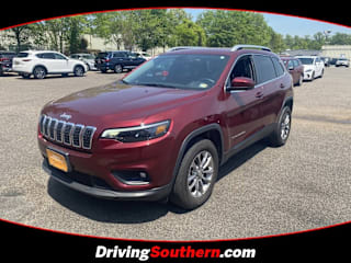 2019 Jeep Cherokee Latitude Plus 1C4PJMLB1KD363399 2019 Jeep Cherokee Latitude Plus