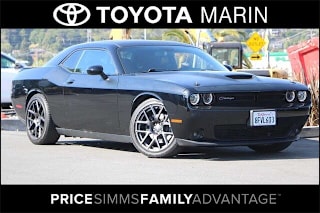2018 Dodge Challenger 2C3CDZBT9JH252649 2018 Dodge Challenger