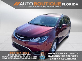 2019 Chrysler Pacifica Touring L 2C4RC1BG5KR596911 2019 Chrysler Pacifica Touring L