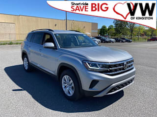 2021 Volkswagen Atlas 2.0T S 4Motion 1V2GP2CA8MC580384 2021 Volkswagen Atlas 2.0T S 4Motion