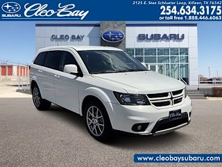 2018 Dodge Journey GT 3C4PDCEG4JT380863 2018 Dodge Journey GT