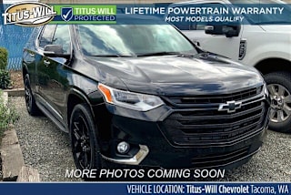 2019 Chevrolet Traverse Premier 1GNEVKKW2KJ233290 2019 Chevrolet Traverse Premier