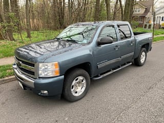 2010 Chevrolet Silverado 1500 LT 3GCRKSE34AG281622 2010 Chevrolet Silverado 1500 LT