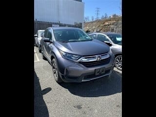 2018 Honda CR-V LX 2HKRW6H32JH201751 2018 Honda CR-V LX
