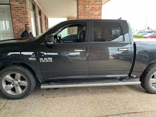 2015 Ram Pickup 1500 Lone Star 1C6RR7LT6FS767982 2015 Ram Pickup 1500 Lone Star