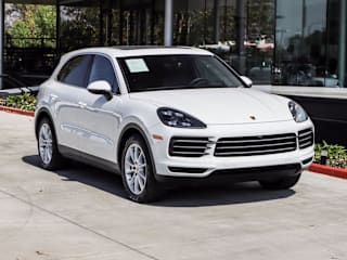 2019 Porsche Cayenne E-Hybrid WP1AE2AY0KDA50221 2019 Porsche Cayenne E-Hybrid