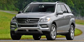 2012 Mercedes-Benz M-Class ML 350 4JGDA5HB1CA072241 2012 Mercedes-Benz M-Class ML 350