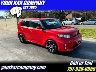 2015 Scion xB Base JTLZE4FE0FJ079034 2015 Scion xB Base
