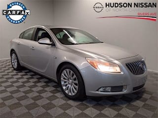 2011 Buick Regal CXL W04GR5EC2B1001257 2011 Buick Regal CXL