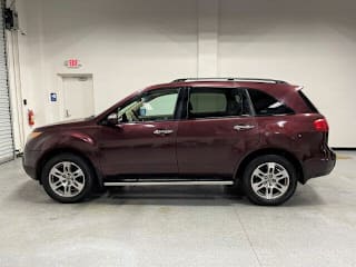 2007 Acura MDX SH-AWD w/Tech 2HNYD283X7H521793 2007 Acura MDX SH-AWD w/Tech