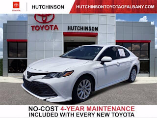 2018 Toyota Camry LE JTNB11HKXJ3042897 2018 Toyota Camry LE
