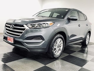 2018 Hyundai Tucson SE KM8J2CA44JU761072 2018 Hyundai Tucson SE