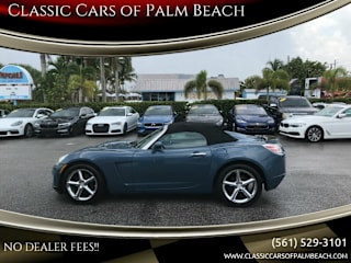 2007 Saturn SKY Base 1G8MB35B67Y114176 2007 Saturn SKY Base