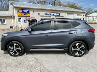 2017 Hyundai Tucson Limited KM8J3CA25HU289101 2017 Hyundai Tucson Limited