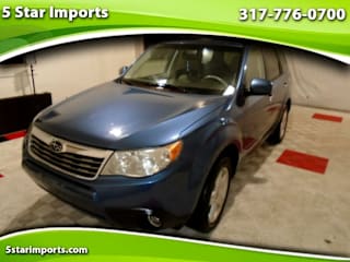 2009 Subaru Forester 2.5 X L.L. Bean JF2SH64679H784860 2009 Subaru Forester 2.5 X L.L. Bean