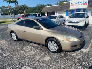 2004 Honda Accord LX V-6 1HGCM82284A020075 2004 Honda Accord LX V-6