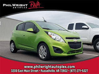 2015 Chevrolet Spark 1LT CVT KL8CD6S93FC742618 2015 Chevrolet Spark 1LT CVT