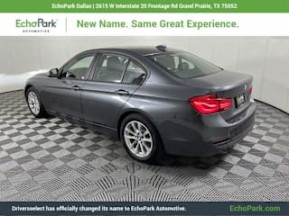 2018 BMW 3 Series 320i WBA8E1G53JNU90091 2018 BMW 3 Series 320i