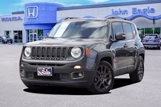 2016 Jeep Renegade Latitude ZACCJABT2GPE30835 2016 Jeep Renegade Latitude