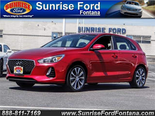 2019 Hyundai Elantra GT Base KMHH35LE5KU088369 2019 Hyundai Elantra GT Base
