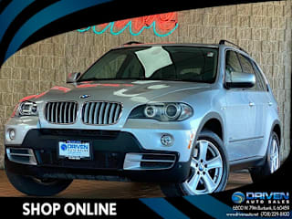 2009 BMW X5 xDrive48i 5UXFE83549L169899 2009 BMW X5 xDrive48i