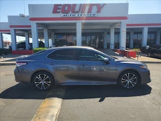 2020 Toyota Camry 4T1G11AK1LU912193 2020 Toyota Camry