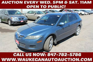 2006 Mazda Mazda6 s Grand Touring 1YVHP82D565M16886 2006 Mazda Mazda6 s Grand Touring